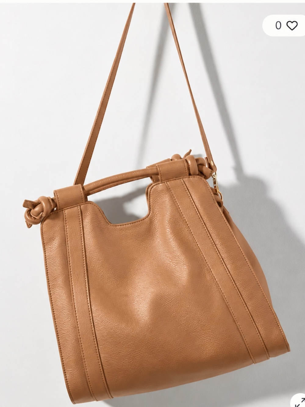 Anthropologie Terrance Knotted Crossbody Bag
Anthropologie